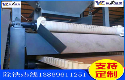 磁選機(jī)，磁選機(jī)使行業(yè)發(fā)展轉(zhuǎn)入大好的春天_磁選機(jī)使行業(yè)發(fā)展轉(zhuǎn)入大好的春天如何調(diào)磁選角_參數(shù)調(diào)磁及品牌價(jià)格