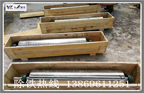 干式磁選機，干式磁選機磁系結(jié)構(gòu)以及潤滑方式_小型鐵礦石干式磁選機磁系結(jié)構(gòu)以及潤滑方式工作原理 _選礦流程