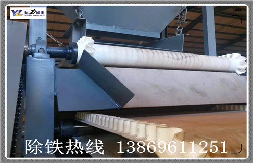 濕式強(qiáng)磁磁選機(jī)，黑龍江QCS2610濕式強(qiáng)磁磁選機(jī)價格_工作原理結(jié)構(gòu)_黑龍江QCS2610濕式強(qiáng)磁磁選機(jī)說明書