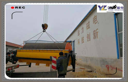 粗選磁選機(jī)，粗選磁選機(jī)轉(zhuǎn)速的大小主要對處理能力有什么影響？_粗選磁選機(jī)轉(zhuǎn)速的大小主要對處理能力有什么影響？如何調(diào)磁選角_參數(shù)調(diào)磁及品牌價(jià)格