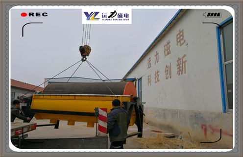 粉煤灰磁選機(jī)是強(qiáng)大而穩(wěn)定的磁源來選別！廠家_粉煤灰磁選機(jī)是強(qiáng)大而穩(wěn)定的磁源來選別！磁場一般為多少_磁塊如何排列