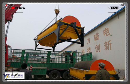 磁選機(jī)，磁選機(jī)磁場(chǎng)強(qiáng)度降低的主要表現(xiàn)有哪些？_鐵礦磁選機(jī)磁場(chǎng)強(qiáng)度降低的主要表現(xiàn)有哪些？磁場(chǎng)一般為多少_磁塊如何排列 