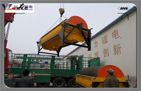 小型磁選機(jī)，小型磁選機(jī)廠家印證科技是推動(dòng)小型磁選機(jī)發(fā)展的關(guān)鍵_濰坊小型磁選機(jī)生產(chǎn)廠家型號(hào)參數(shù)及生產(chǎn)廠家