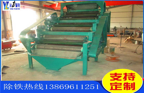 濕式磁選機(jī)，節(jié)能型濕式逆流磁選機(jī)發(fā)展前景好_釩鈦鐵礦濰坊濕式磁選機(jī)廠家，濕式磁選機(jī)性能優(yōu)劣一試便知型號(hào)參數(shù)及磁場強(qiáng)度