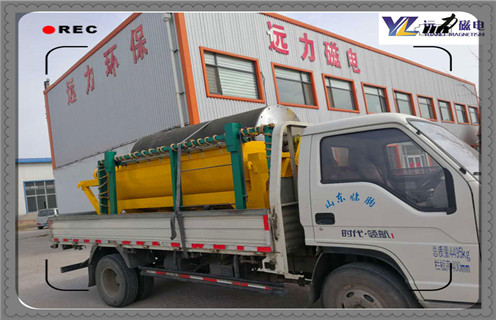 金屬磁選機(jī)，如何使用金屬磁選機(jī)能使其用的更長(zhǎng)久_鐵礦選礦如何使用金屬磁選機(jī)能使其用的更長(zhǎng)久磁場(chǎng)一般為多少_磁塊如何排列