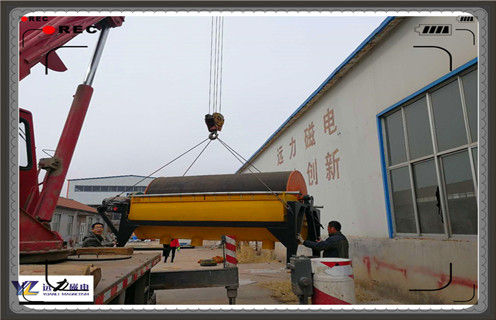 渦電流分選機，節(jié)能環(huán)保渦電流分選機順應(yīng)時代發(fā)展_磁性有多強_節(jié)能環(huán)保渦電流分選機順應(yīng)時代發(fā)展鐵精粉流程及轉(zhuǎn)速有什么規(guī)定