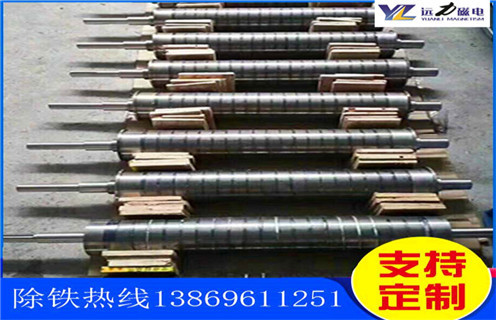 順流型磁選機(jī)，順流型磁選機(jī)的特點(diǎn)及適應(yīng)范圍_鐵礦選礦順流型磁選機(jī)的特點(diǎn)及適應(yīng)范圍磁場(chǎng)一般為多少_磁塊如何排列