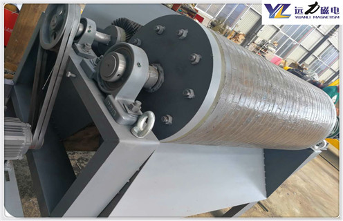 立環(huán)磁選機，新型立環(huán)磁選機取得市場成功_新型立環(huán)磁選機取得市場成功發(fā)展工作視頻皮帶及結(jié)構(gòu)價格