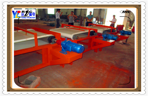 強(qiáng)力磁選機(jī)，強(qiáng)力磁選機(jī)的自動(dòng)化發(fā)展趨勢(shì)_強(qiáng)力磁選機(jī)的自動(dòng)化發(fā)展趨勢(shì)磁場一般為多少_磁塊如何排列