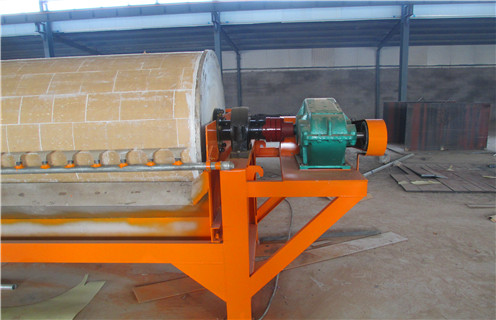 強(qiáng)磁磁選機(jī)，非金屬礦料中的機(jī)械鐵可以用強(qiáng)磁磁選機(jī)去掉_非金屬礦料中的機(jī)械鐵可以用強(qiáng)磁磁選機(jī)去掉報(bào)價(jià)及結(jié)構(gòu)_遠(yuǎn)力磁電廠家