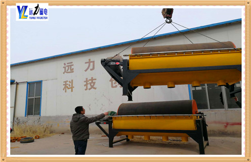 磁選機(jī)，關(guān)于鋰電池材料的處理推薦使用電磁磁選機(jī)的說明_關(guān)于鋰電池材料的處理推薦使用電磁磁選機(jī)的說明發(fā)展工作視頻皮帶及結(jié)構(gòu)價(jià)格