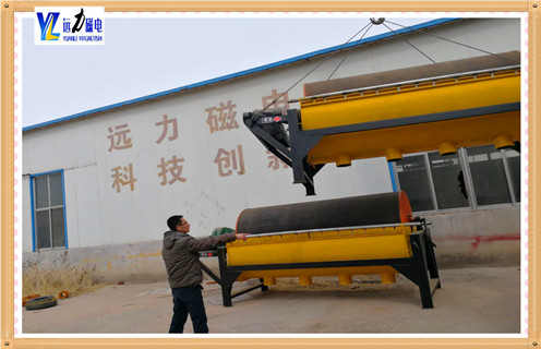 小型磁選機(jī)，優(yōu)質(zhì)小型磁選機(jī)更好體現(xiàn)產(chǎn)品價值_輥式優(yōu)質(zhì)小型磁選機(jī)更好體現(xiàn)產(chǎn)品價值_磁塊如何排列