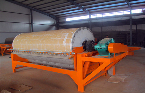 自動(dòng)磁選機(jī)，全自動(dòng)磁選機(jī)，遠(yuǎn)力磁電重工誠(chéng)心給你推薦_輥式全自動(dòng)磁選機(jī)，遠(yuǎn)力磁電重工誠(chéng)心給你推薦_磁塊如何排列