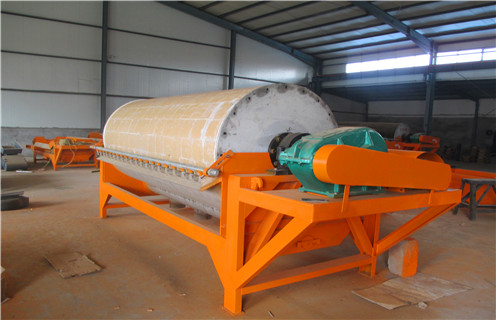 磁選機(jī)，電磁磁選機(jī)與客戶(hù)共同創(chuàng)造新的輝煌，電磁磁選機(jī)與客戶(hù)共同創(chuàng)造新的輝煌磁場(chǎng)一般為多少_磁塊如何排列
