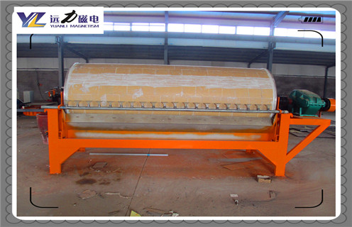 磁選機(jī)，電磁磁選機(jī)與客戶(hù)共同創(chuàng)造新的輝煌，電磁磁選機(jī)與客戶(hù)共同創(chuàng)造新的輝煌磁場(chǎng)一般為多少_磁塊如何排列