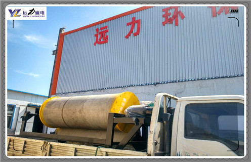 永磁磁選機(jī)，天津永磁強(qiáng)磁磁選機(jī)_錳礦天津永磁強(qiáng)磁磁選機(jī)一般是多少_生產(chǎn)廠家