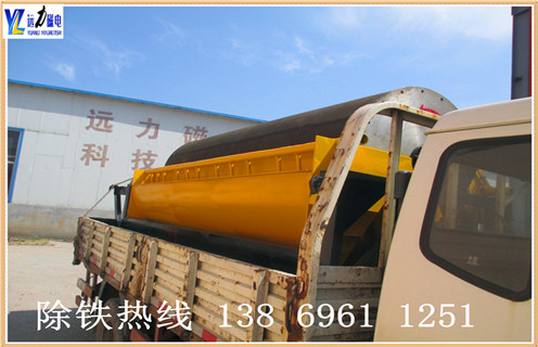 小型磁選機，臨沂小型磁選機使用中有哪些設(shè)備優(yōu)勢，推薦合適廠家_遠力為您講述臨沂小型磁選機使用中有哪些設(shè)備優(yōu)勢，推薦合適廠家磁場分布圖