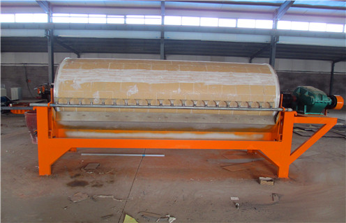 小型磁選機，小型磁選機廠家以服務(wù)客戶為生產(chǎn)目標(biāo)_輥式小型磁選機廠家以服務(wù)客戶為生產(chǎn)目標(biāo)_磁塊如何排列