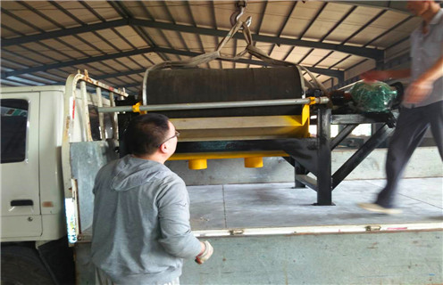 高梯度立環(huán)磁選機(jī)，高梯度立環(huán)磁選機(jī)發(fā)展后勁足_推薦合適廠家皮帶及結(jié)構(gòu)價格，高梯度立環(huán)磁選機(jī)發(fā)展后勁足