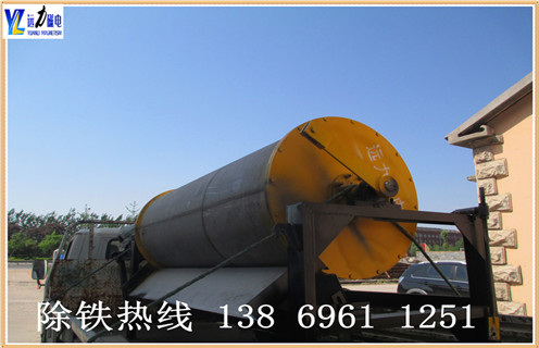 濕式逆流磁選機(jī)，青海立盤濕式逆流強(qiáng)磁選機(jī)_青海立盤濕式逆流強(qiáng)磁選機(jī)價(jià)格好，參數(shù)及磁場強(qiáng)度 