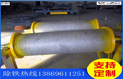 皮帶永磁滾筒，河北皮帶永磁滾筒，河北皮帶永磁滾筒多少錢一個(gè)工作原理